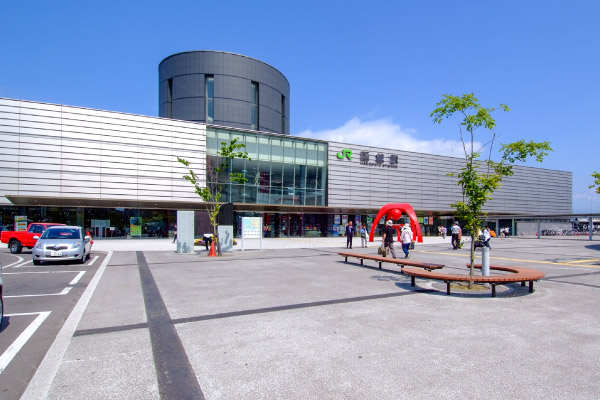 函館市観光案内所