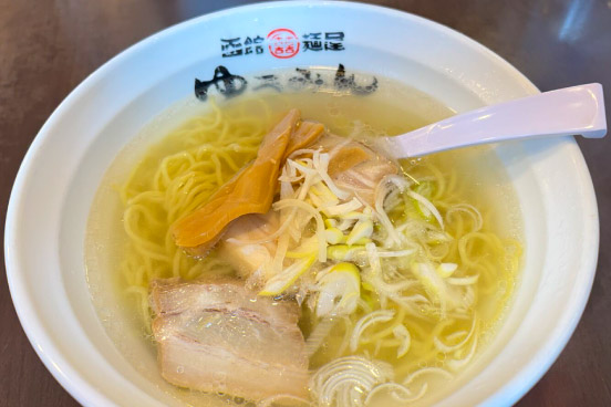 函館麺屋 ゆうみん