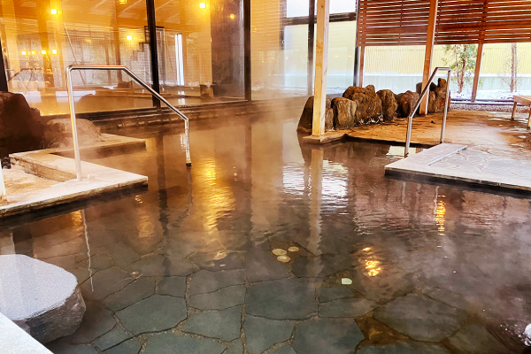 湯の川観光ホテル祥苑