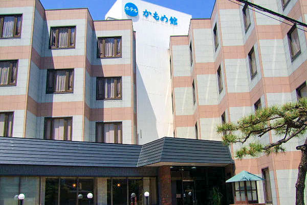 湯の川ホテルかもめ館