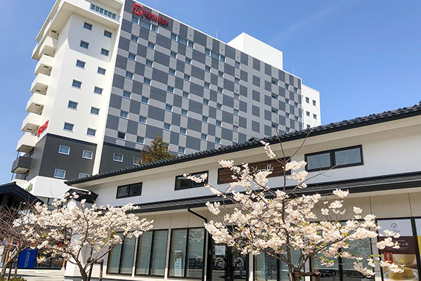 ラ・ジェント・ステイ函館駅前