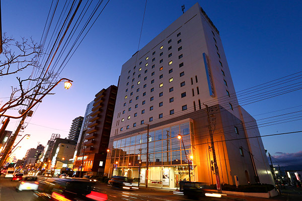 ホテル法華クラブ函館