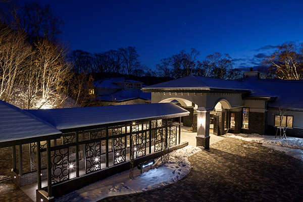 函館大沼 鶴雅リゾート エプイ