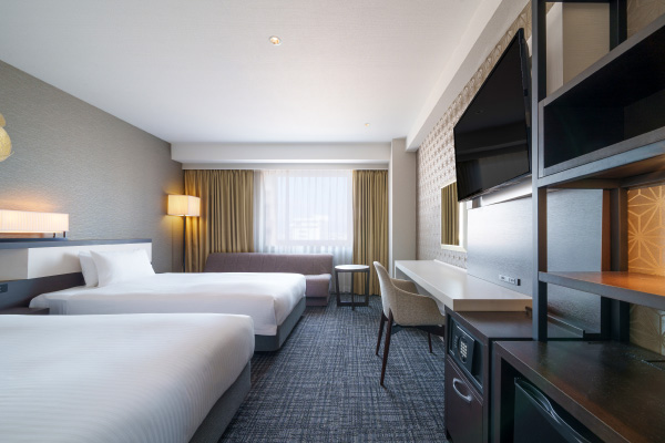 プレミアホテル-CABIN PRESIDENT-函館