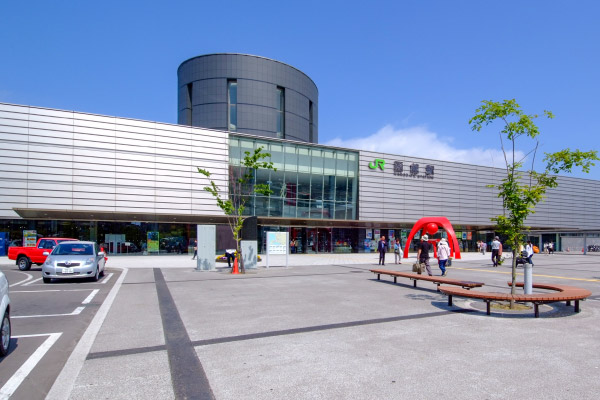 函館市観光案内所