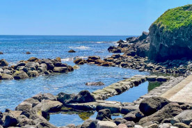 恵山水無海浜温泉