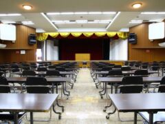 函館北洋ビル8階ホール