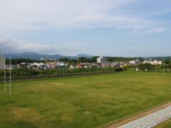 根崎公園ラグビー場