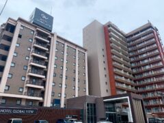 ホテルグローバルビュー函館２