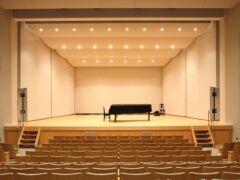 北斗市総合文化センター「かなで~る」