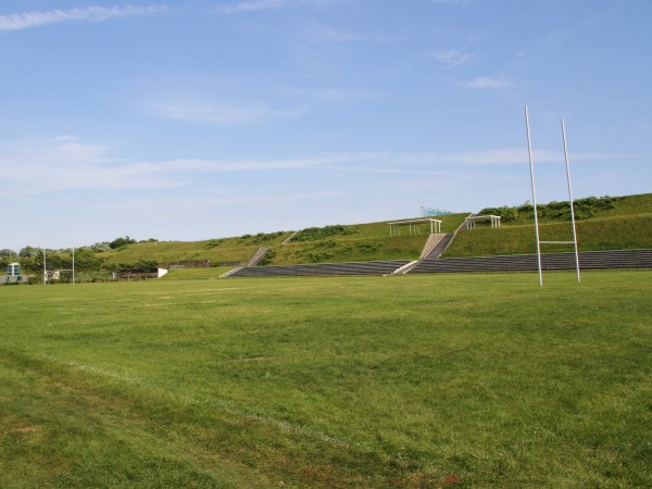 根崎公園ラグビー場
