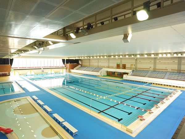 函館市民プール