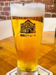 北海道限定サッポロクラシック生ビール（小）