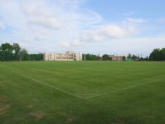 函館市日吉サッカー場