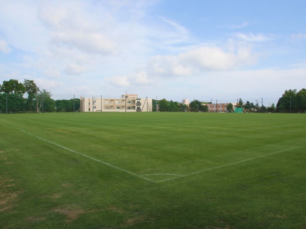 函館市日吉サッカー場