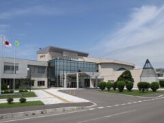 北斗市総合文化センター「かなで~る」