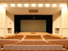 北斗市総合文化センター「かなで~る」