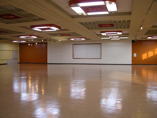 協同組合函館総合卸センター 流通ホール