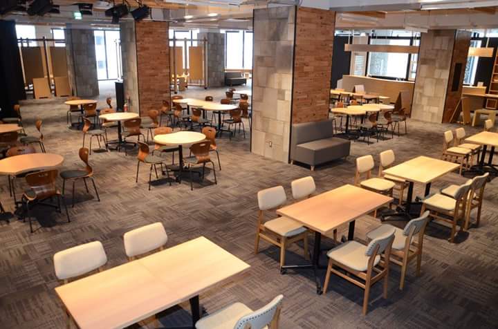 函館コミュニティプラザ Gスクエア