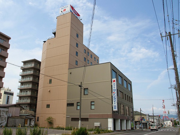 ホテルサンシティー函館 / コンベンション施設 / 函館・みなみ北海道