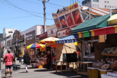 函館朝市(函館朝市協同組合連合会)1