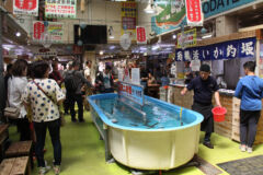 函館朝市(函館朝市協同組合連合会)3