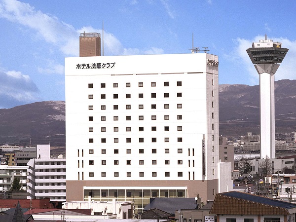 ホテル法華クラブ函館