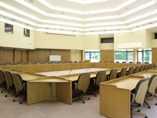 北海道大沼国際セミナーハウス