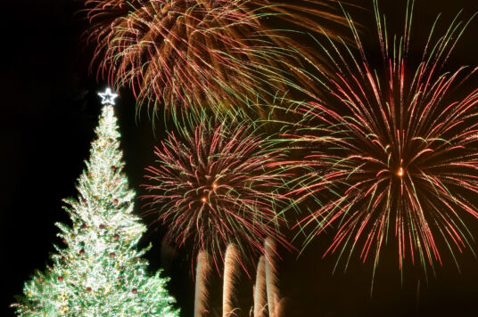 2026はこだてクリスマスファンタジー