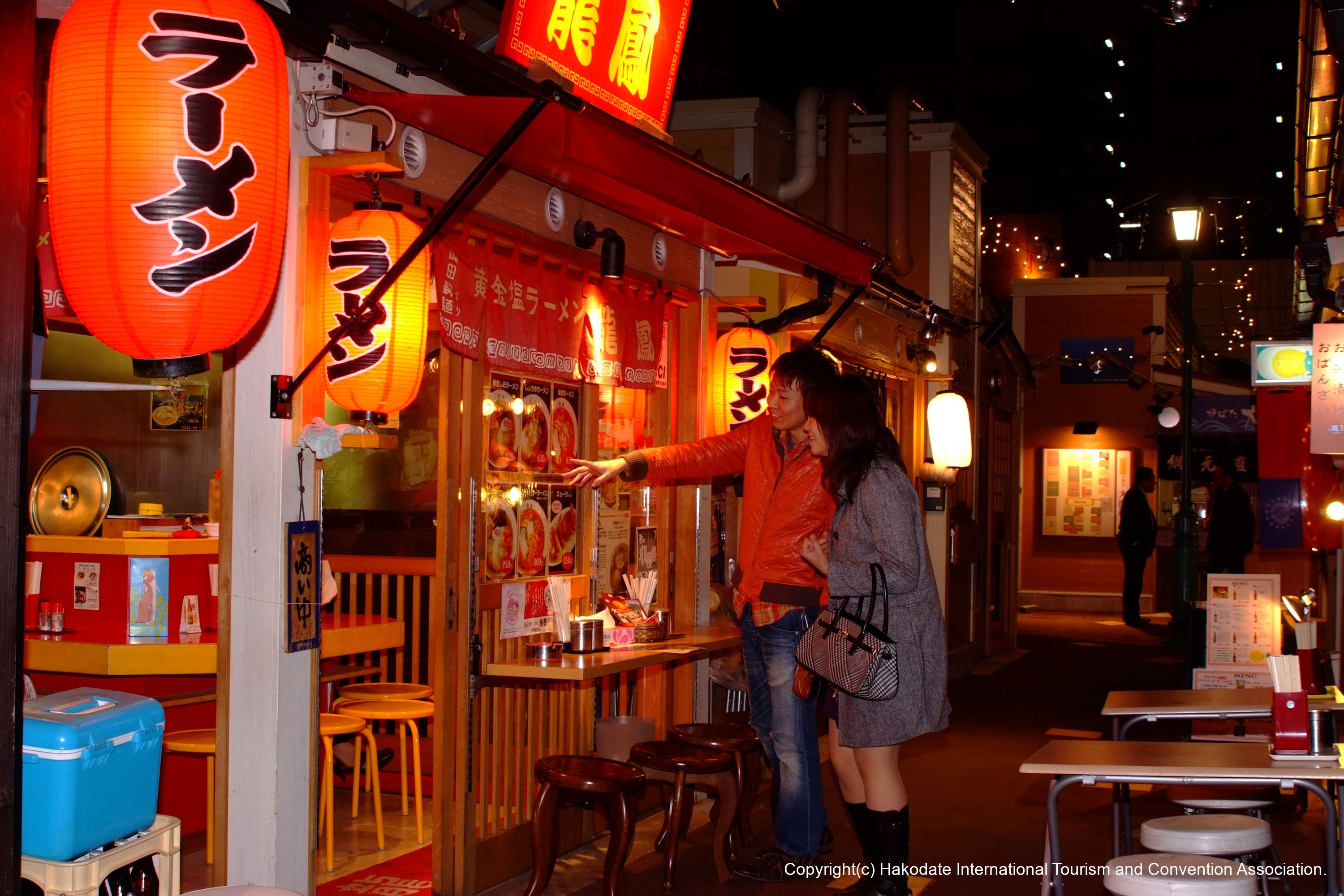大門横丁 函館ひかりの屋台 スポット 函館 みなみ北海道観光ガイド 大門横丁 函館ひかりの屋台 スポット 函館 みなみ北海道観光ガイド
