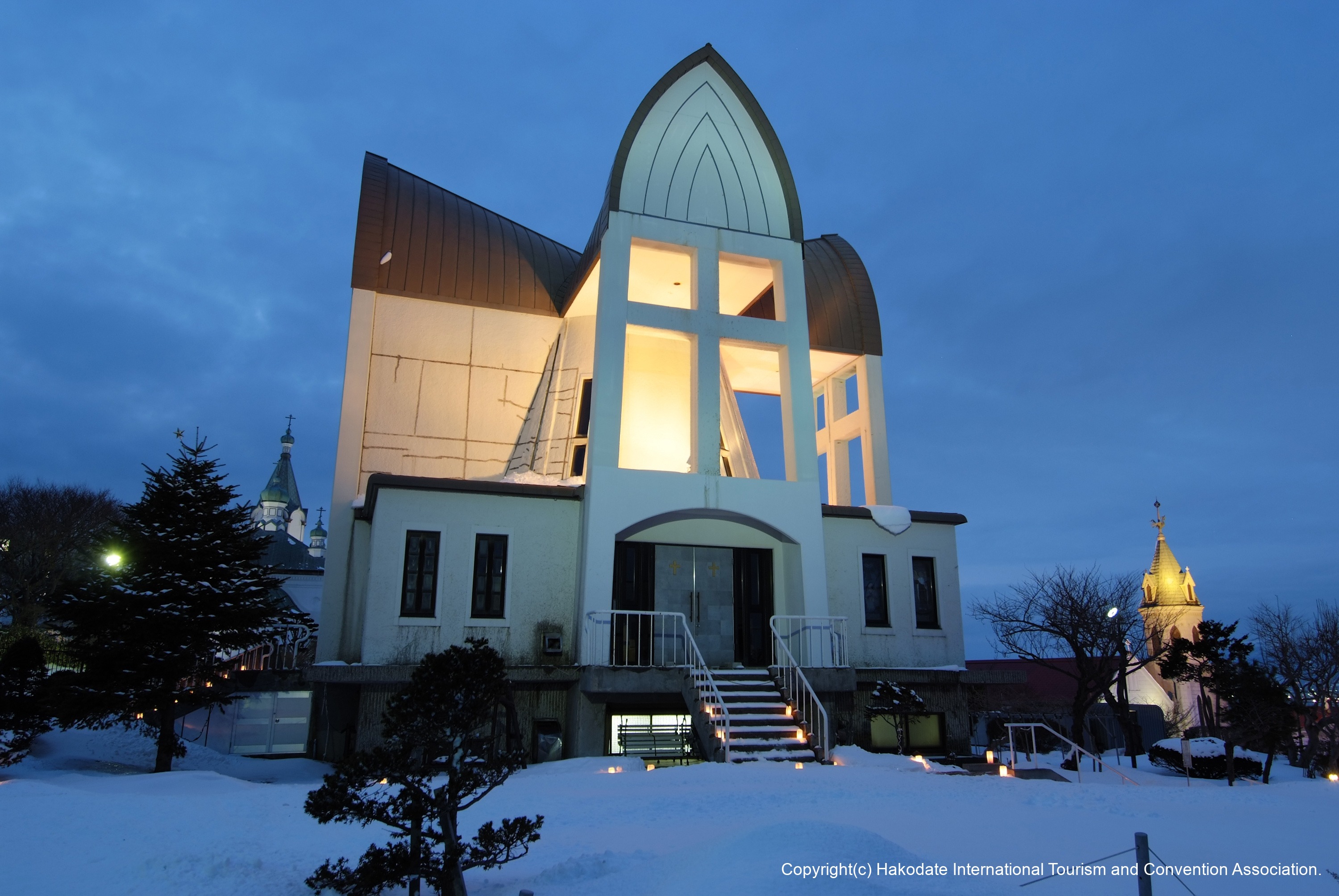 函館聖ヨハネ教会03 ライブラリー 函館 みなみ北海道観光ガイド 函館聖ヨハネ教会03 ライブラリー 函館 みなみ北海道観光ガイド