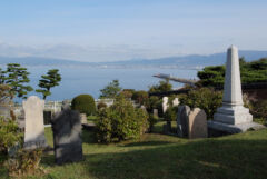外国人墓地