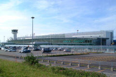 ライブラリー / 函館空港