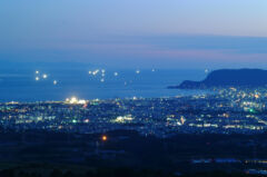 ライブラリー / 漁火01