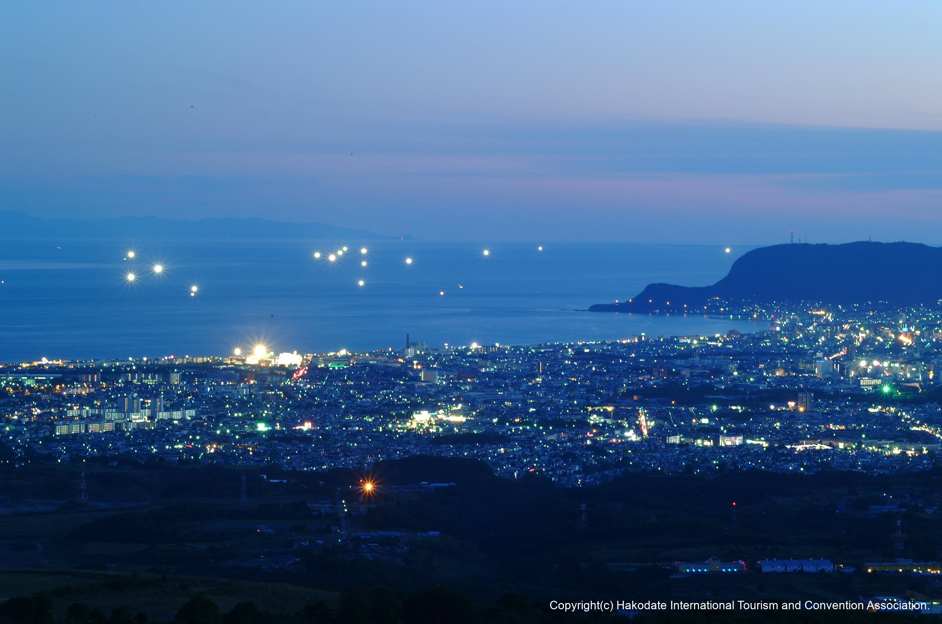 漁火01 ライブラリー 函館 みなみ北海道観光ガイド 漁火01 ライブラリー 函館 みなみ北海道観光ガイド