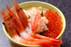 ライブラリー / 海鮮丼02