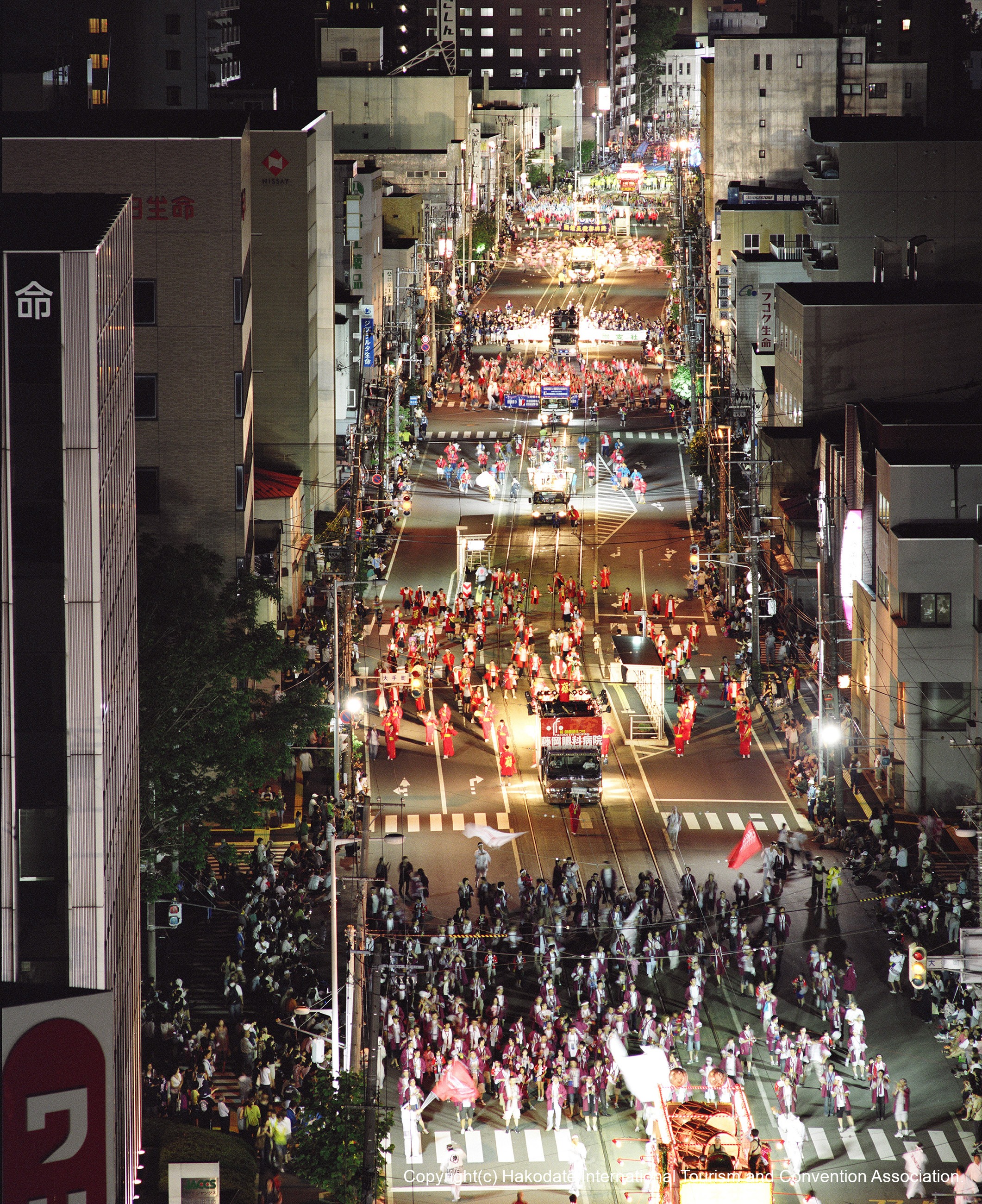 函館港まつり05 ライブラリー 函館 みなみ北海道観光ガイド 函館港まつり05 ライブラリー 函館 みなみ北海道観光ガイド