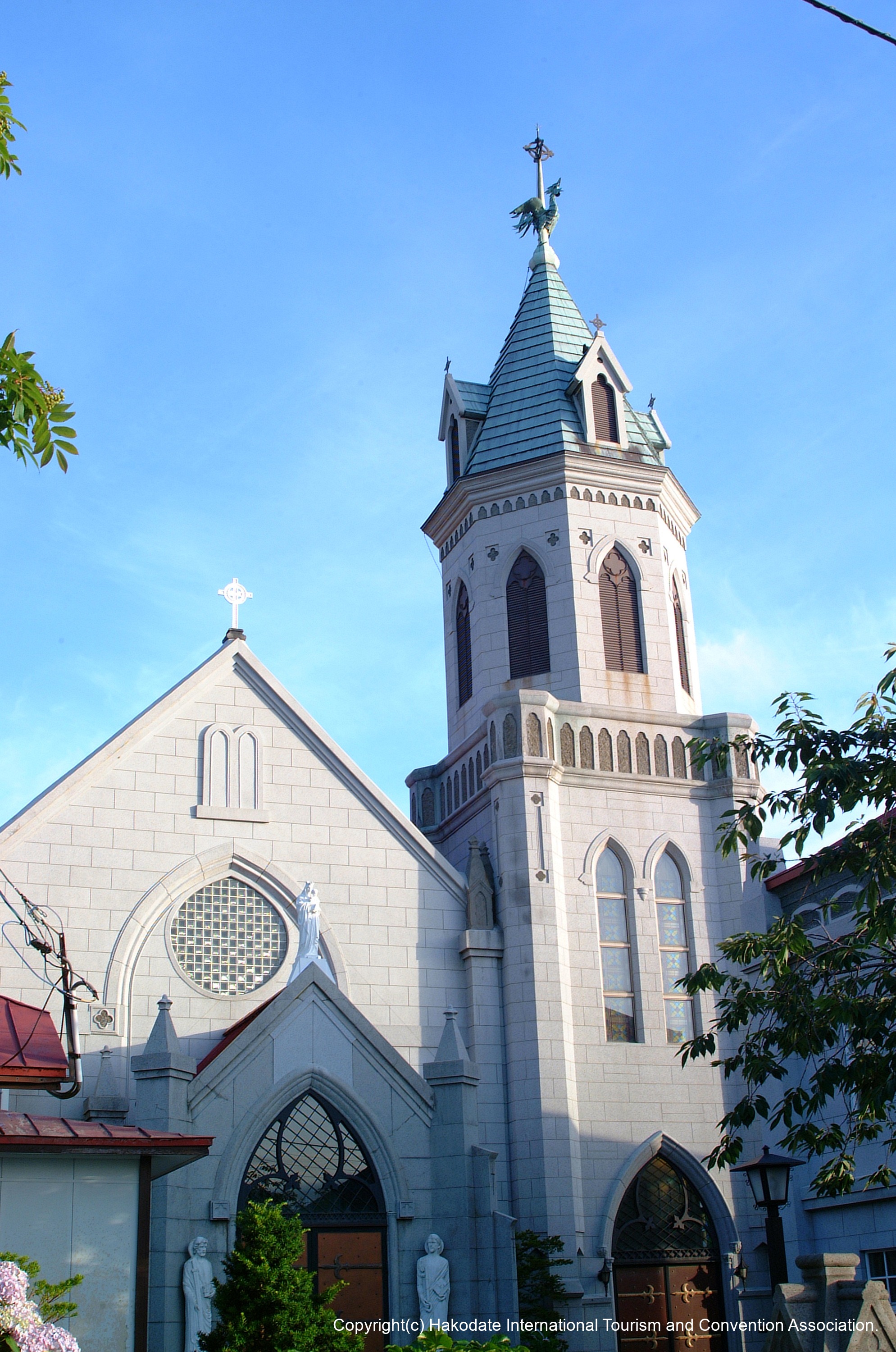カトリック元町教会