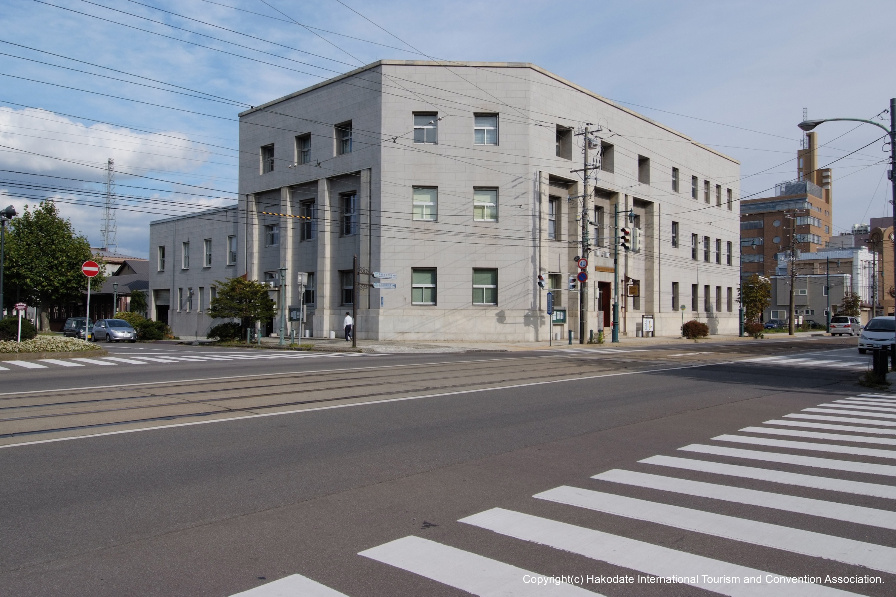 函館市北方民族資料館1