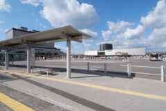 ライブラリー / 函館駅前バスプール