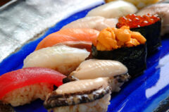 ライブラリー / 寿司