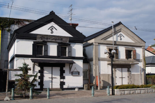 箱舘高田屋嘉兵衛資料館