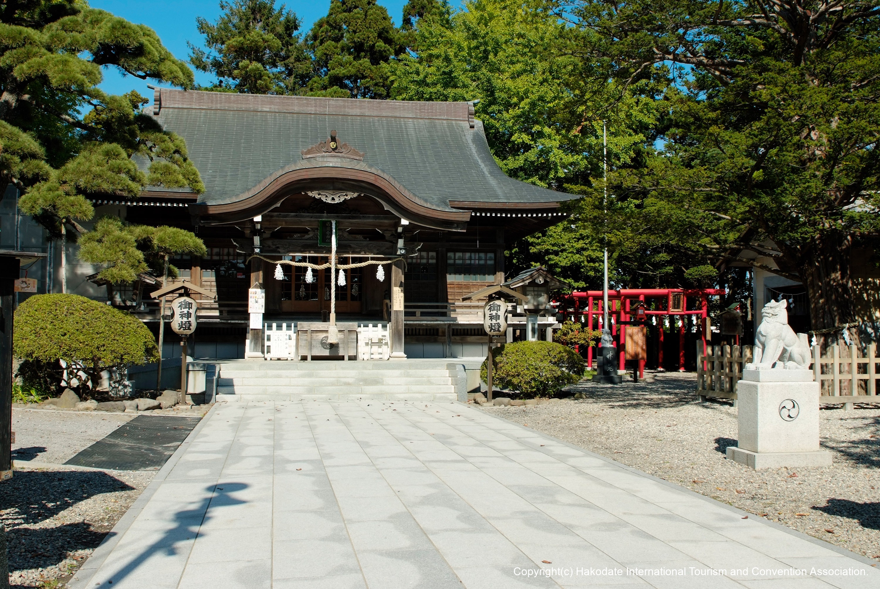 湯倉神社