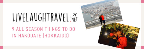 9 All Season Things To Do In Hakodate (Hokkaido)