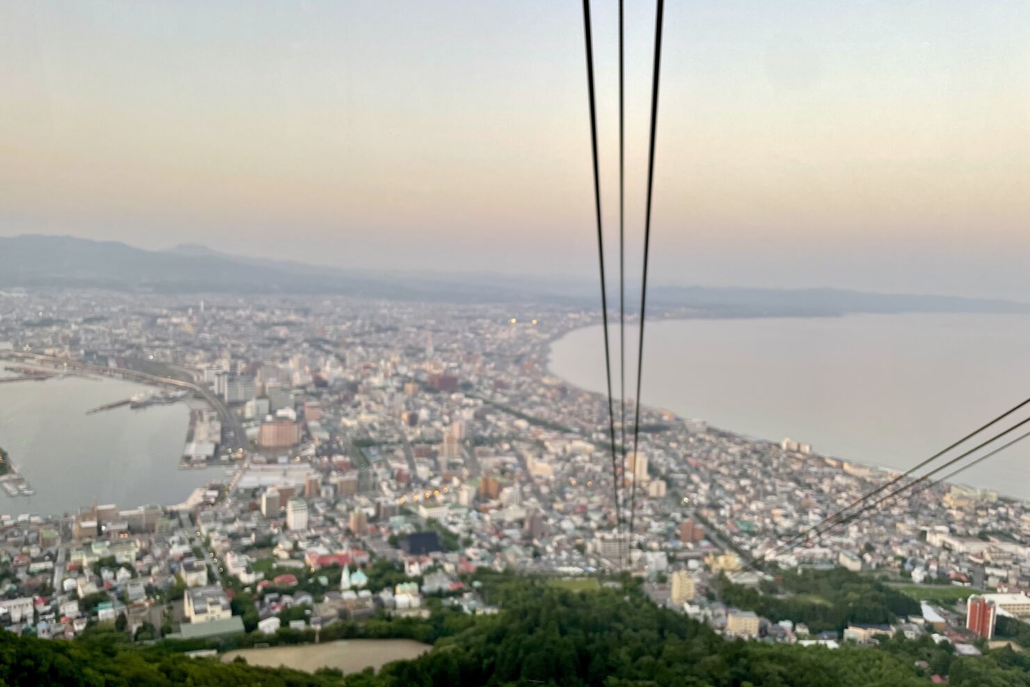 函館山ロープウェイ