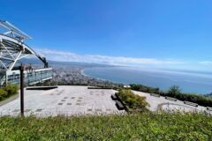 ライブラリー / 函館山山頂展望台02