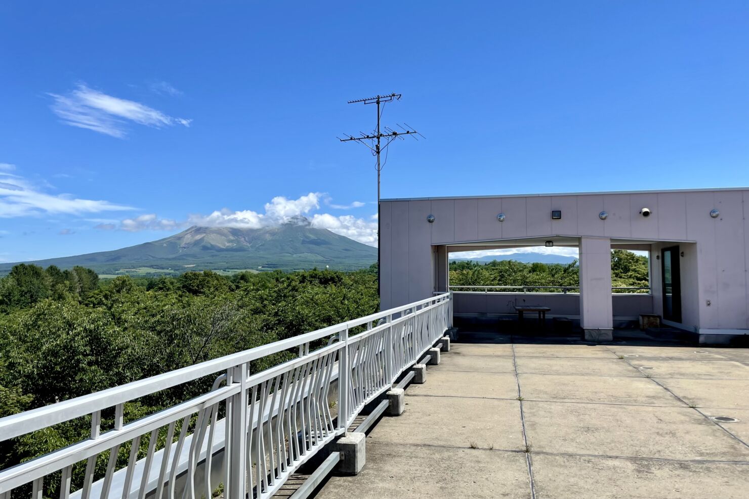 オニウシ公園