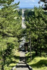 重内神社・重内展望台