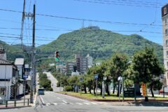 高田屋嘉兵衛銅像