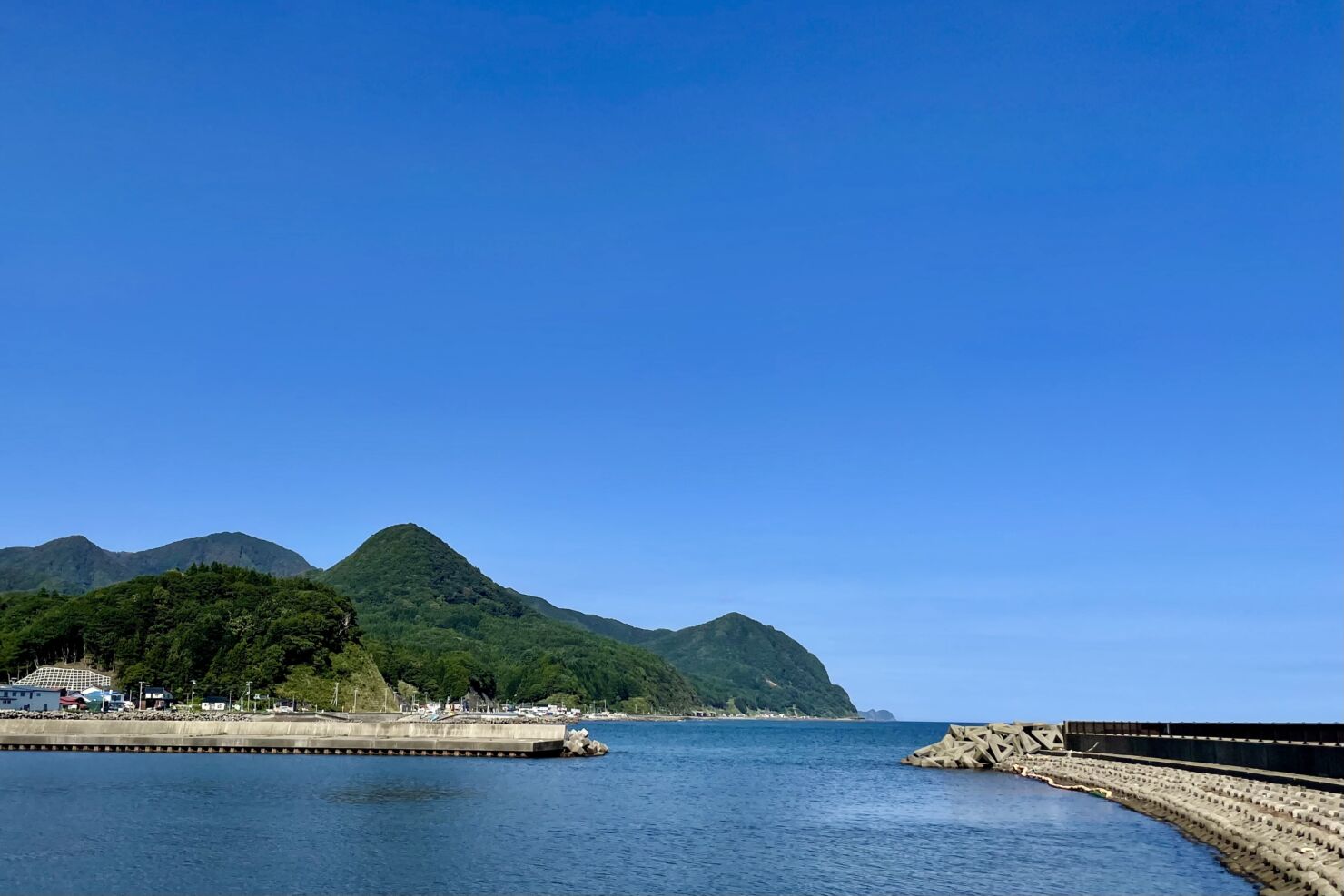 海峡横綱ビーチ